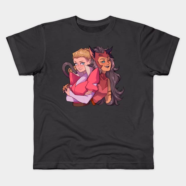 Hey Adora Kids T-Shirt by its4nju